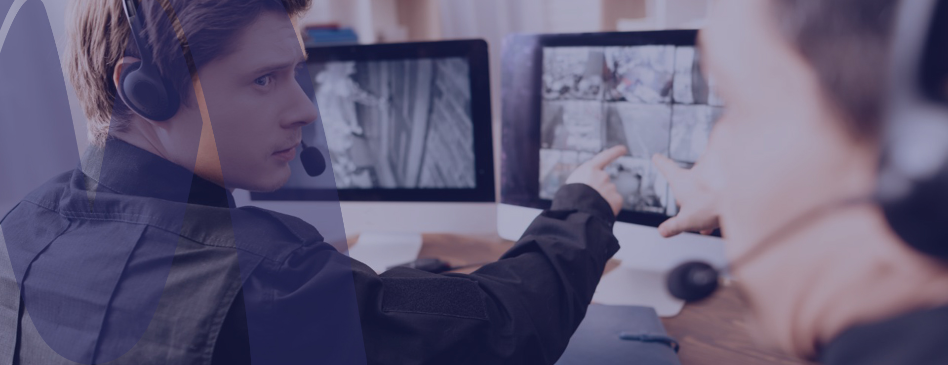 Segurança e controle via acesso remoto