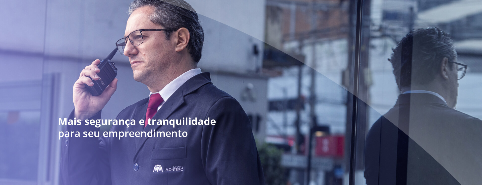 Mais segurança e tranquilidade para seu empreendimento