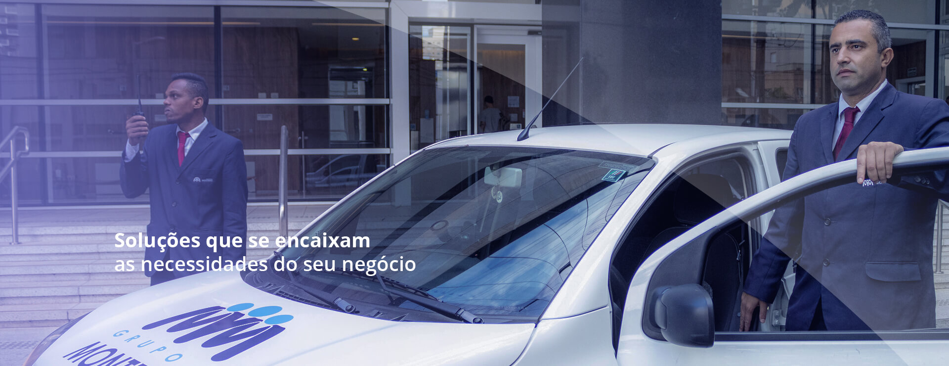 Soluções que se encaixam em seu negócio