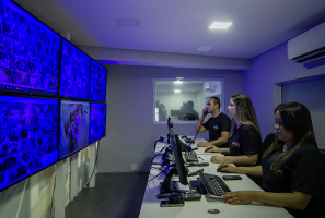 Monitoramento Eletrônico